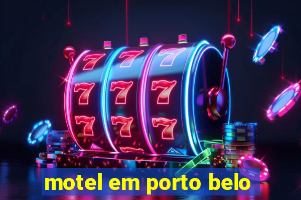 motel em porto belo